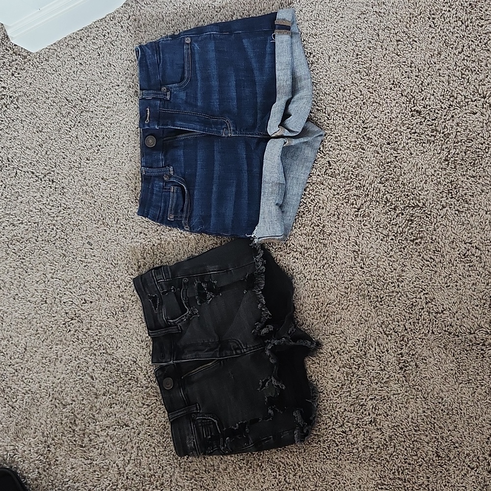 Jeans Shorts